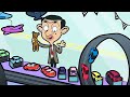 Mr Bean FULL EPISODE ᴴᴰ 11 hour ★★★ Best Funny Cartoon for kid ► SPECIAL 2017 #5 - Mr. Bean No1 Fan