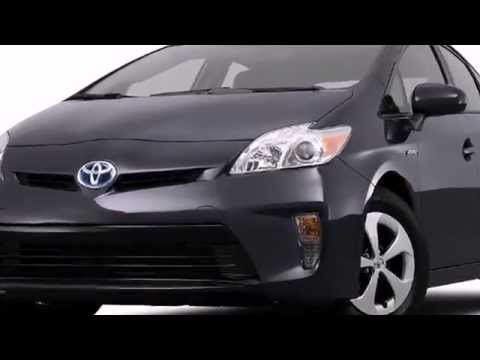2013 Toyota Prius Video