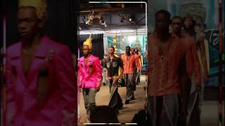 Drewe Taylor Designs Noir Fashion Week Season 9 New York Fashion Week