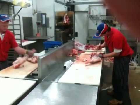 Mark the butcher part 4