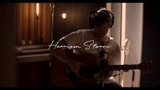 Harrison Storm - Behind The Scenes - Run (Acoustic)