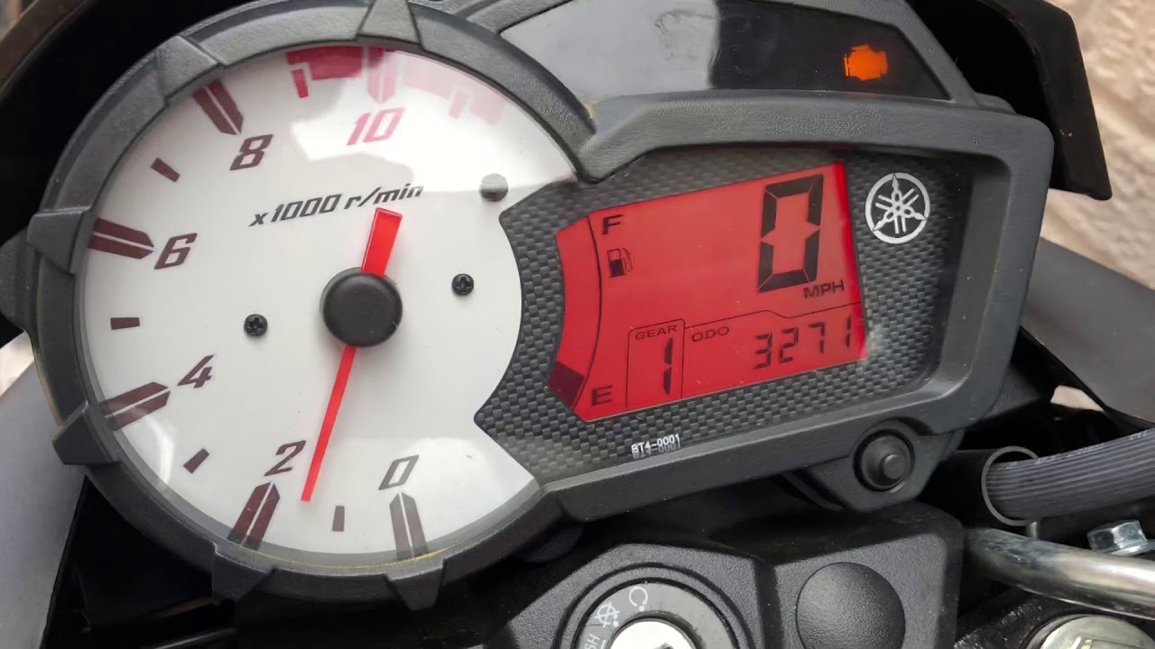 Yamaha YS125 Top Speed YouTube Yamaha YS125 Top Speed YouTube