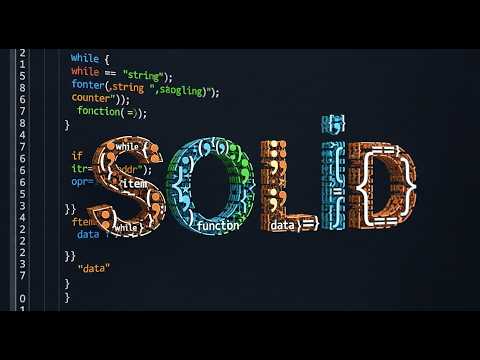 SOLID Principles Explained in 300 Seconds