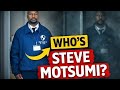 WHY IS STEVE MOTSUMI SO FEARED? 
