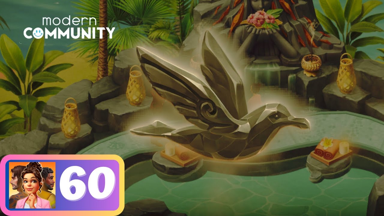 Modern Community - Chapter 60 - Gameplay