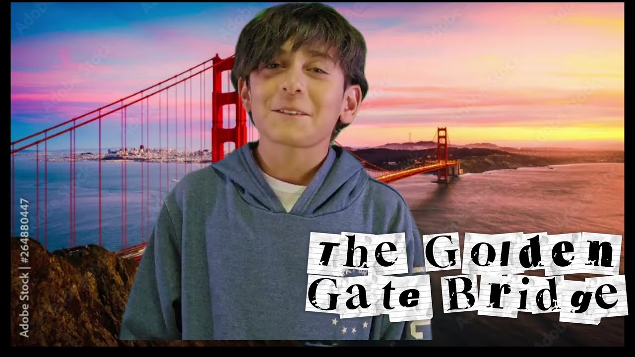 YouTube에서 THE GOLDEN GATE BRIDGE - JAYCARLO HOMEWORK 보기 YouTube에서 THE GOLDEN GATE BRIDGE - JAYCARLO HOMEWORK 보기