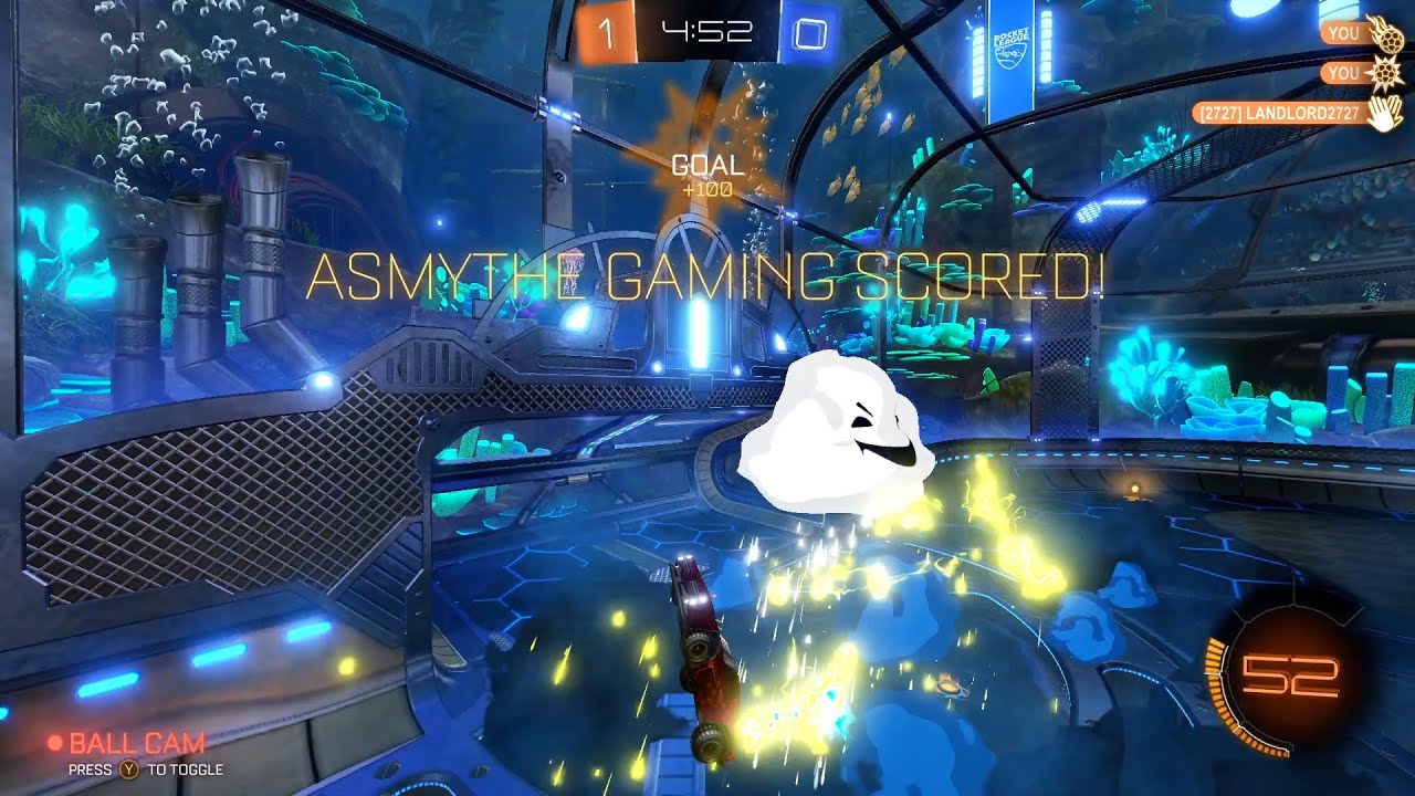 More Casual 3v3 With Friends - Rocket League - YouTube