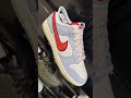 Nike Dunk Low Patent Leather “Smiley Face”