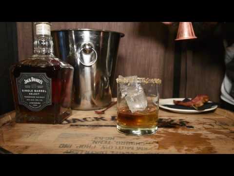 How to Make the Jack, Bacon & Brew Cocktail by Samantha Radtke with Jack Daniel's Single Barrel hqdefault