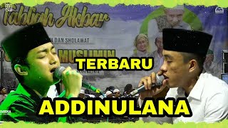 'NEW ADDINULANA' Azmi Feat Ahkam [Syubbanul Muslimin]