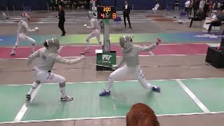 Hungarian Championships 2025 Sws - L8 - Brigitta Racz Hun V Renata Katona Hun