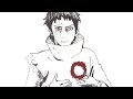 Obito Speeddrawing + [Nothing In My Heart] speech.