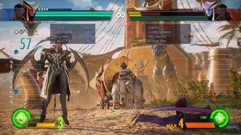 Optimized Jedah Time Stone Combo