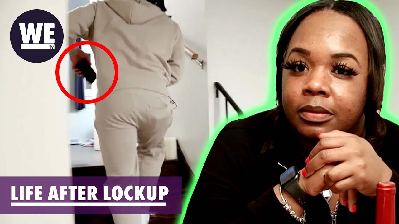 Derek FLEES After Receiving Mysterious Text | Life After Lockup