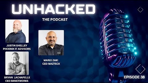 UnHacked #38: Compliance First - Protecting Your Empire with Tim Golden /Compliance Scorecard