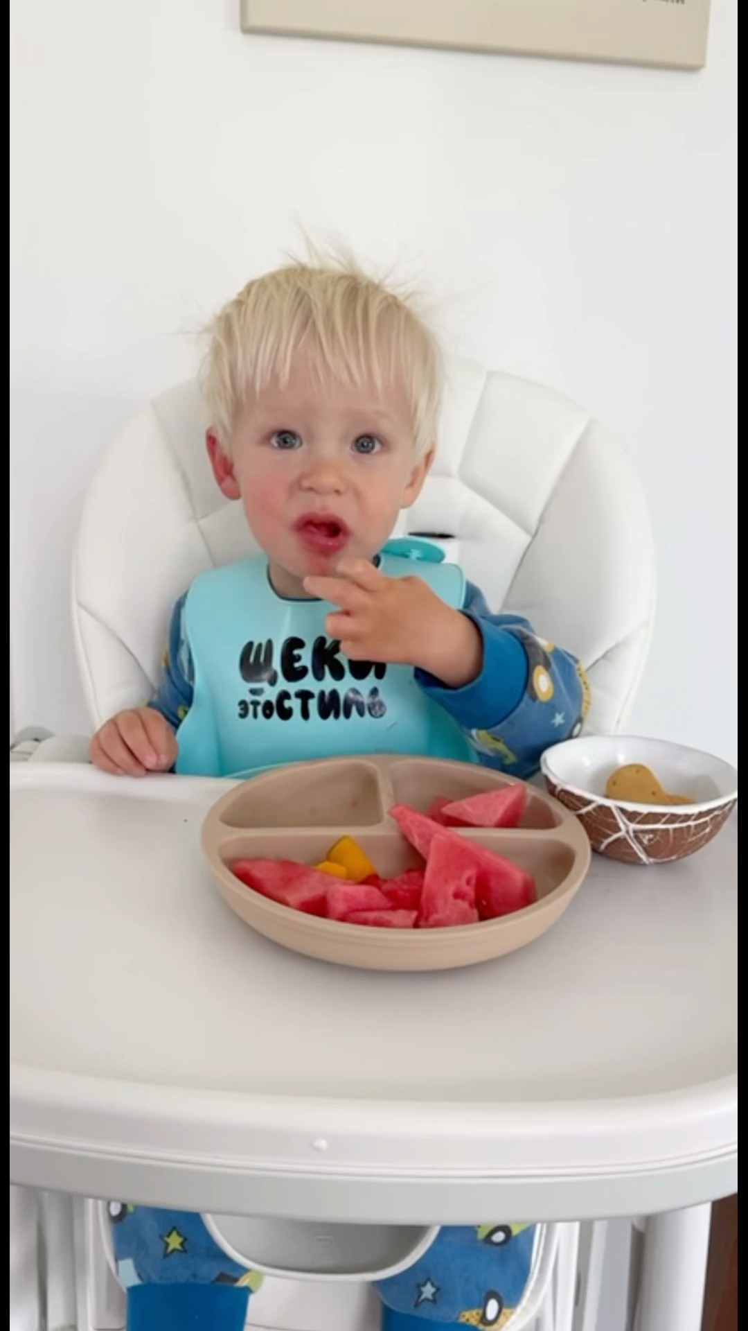 7 Days of Tastes: Our Two-Year-Old's Menu