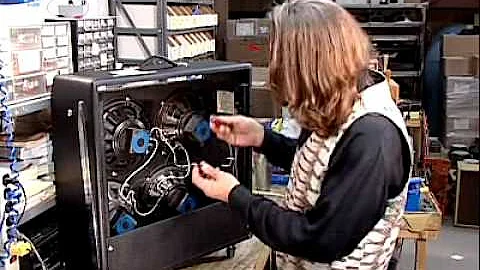 Gerald Weber talks about Proper Speaker Phase