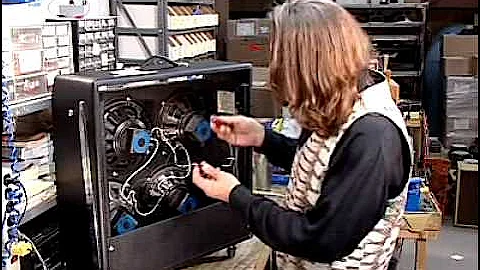 Gerald Weber talks about Proper Speaker Phase