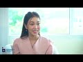 Middle of video