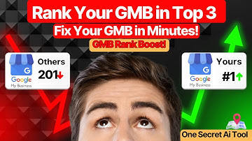 Best Free AI Tool for GMB Optimization | Improve Local Ranking Fast (Step-by-Step)