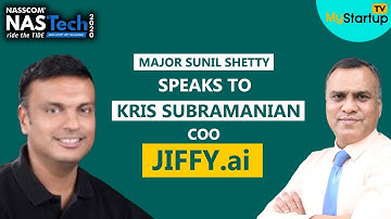 Build Your HyperApp Using Low Code No Code Platform: Kris Subramanian Full, COO, JIFFY.ai
