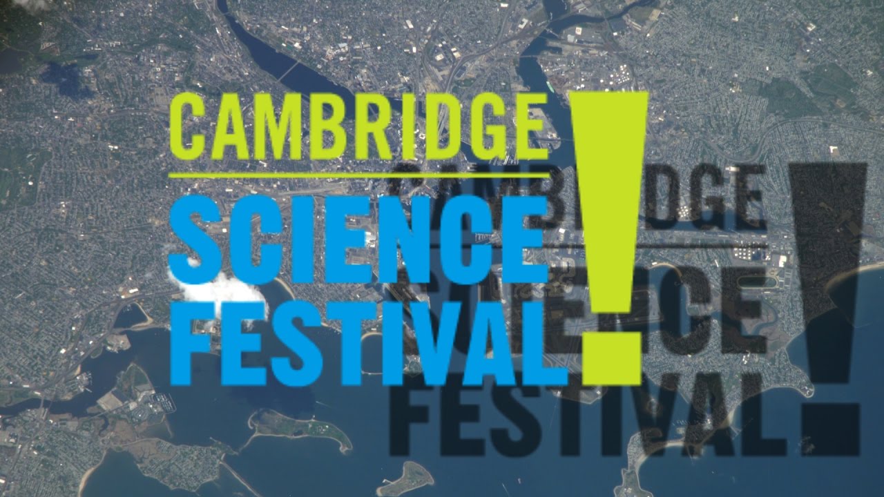 Cambridge Science Festival YouTube