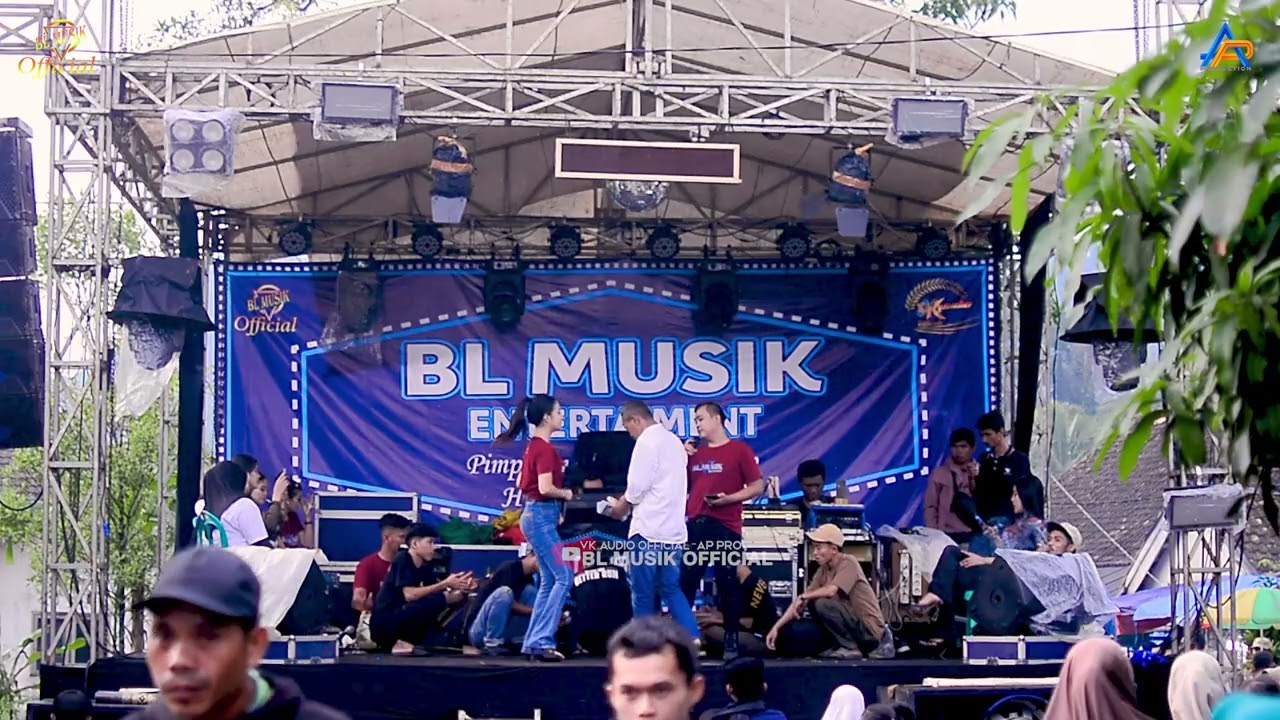 DASI DAN GINCU - ERNACABE FT MAKJUS - BLMUSIKLIVE IN CIGEMBLONG