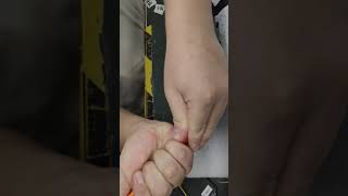 Mekede-how to take apart the cover of Mercedes-Benz Android unit screenshot 5