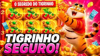 🌟 JOGO DO TIGRINHO AO VIVO, PLATAFORMA NOVA, LIVE FORTUNE TIGER AO VIVO , LIVE TIGRINHO HD screenshot 4