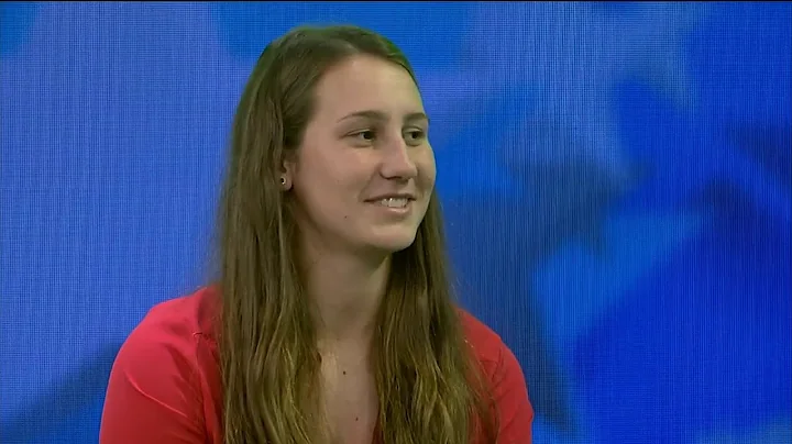 Brooke Reed honored as All-Star Athlete