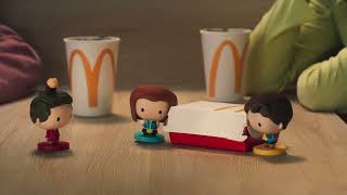 McDonald's Pakistan | FRIENDS | FRIENDS Meal | Collectibles