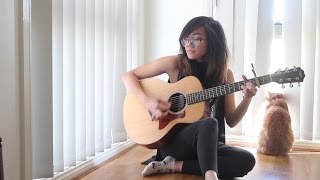 Video thumbnail of "Lucy Rose - Shiver (COVER)"