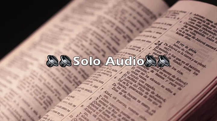 EL FIN SE ACERCA (Evangelista Adrian Cordova) AUDIO