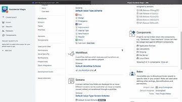 How to change project lead in Jira. #Jira