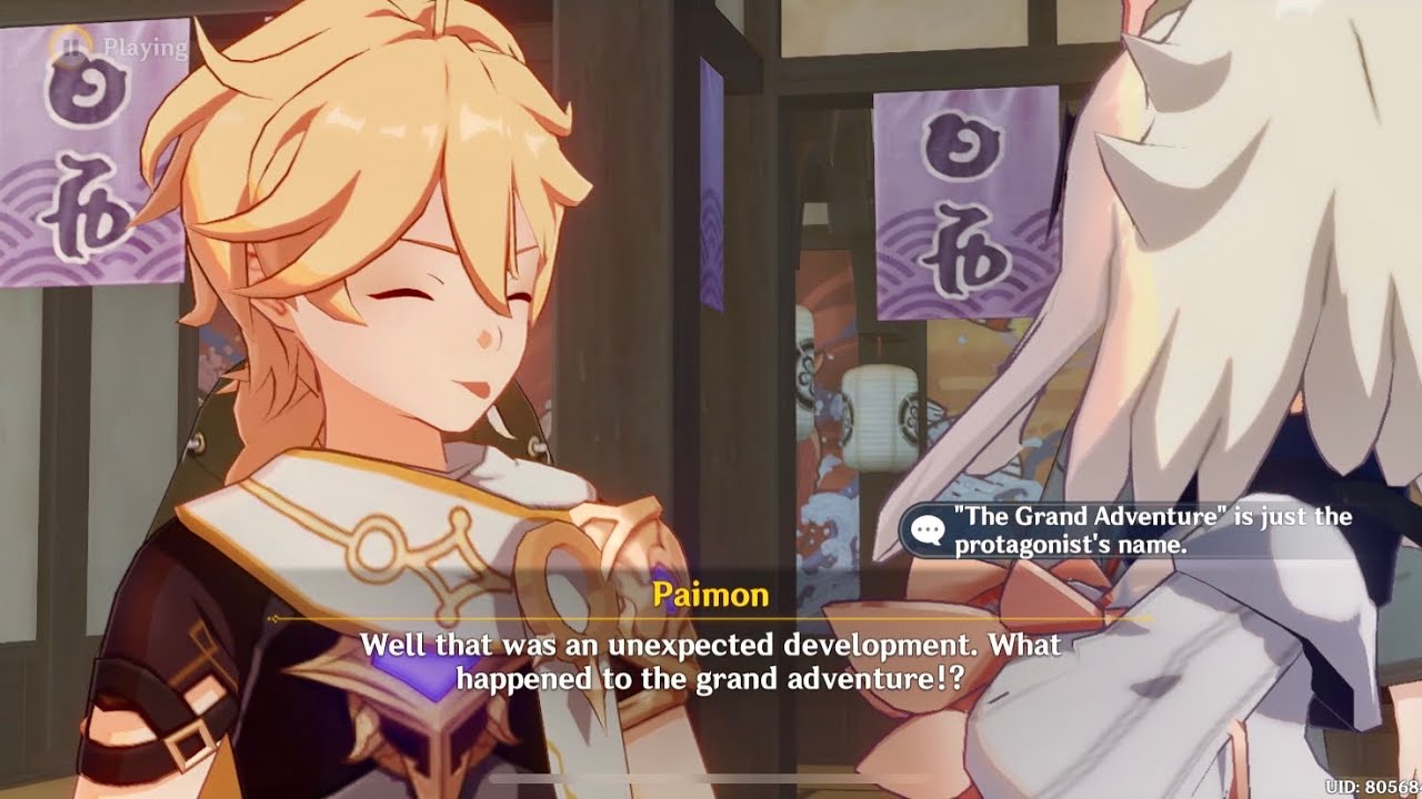 We Create Inazuma’s Newest Hit Light Novel 📖- Yae Miko Story Quest: Act I