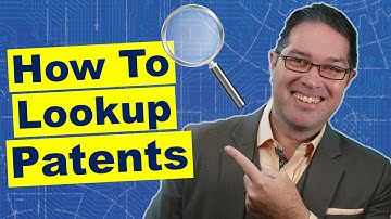 How to Lookup Patents: Everything you Need to Know