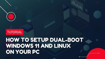 How to setup dual-boot Windows 11 and Linux on your PC | VPS Tutorial