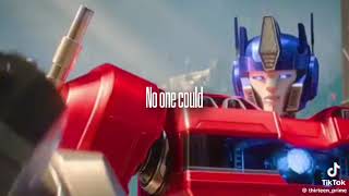 Transformers Prime one d-16 x Orion pax