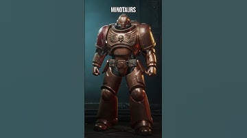 Alle speelbare Space Marine-hoofdstukken in Space Marine 2 #shorts #spacemarine2