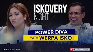 ISKOVERY NIGHT S01E03 with ANGELINE QUINTO