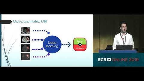 Classification of prostate cancer using deep learning