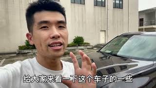 当年落地百万的14款宝马X5，号称公路之王，如今二手行情还值多少 #买车 #知识 #讲解