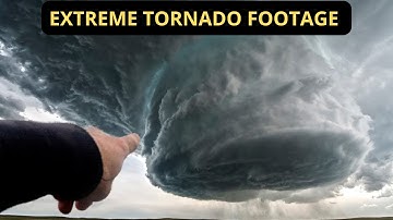 10 Shocking Tornado Moments Caught on Camera