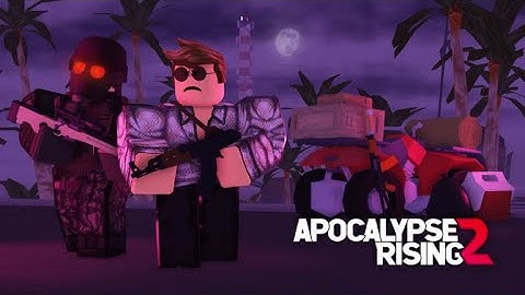 Roblox Apocalypse Rising 2 Script - Auto AIM - ESP - Aim Lock - More