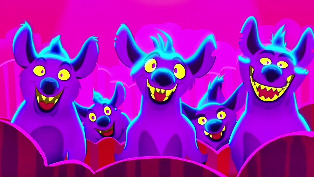 Tonight we strike scar [RDS]