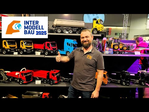Intermodellbau Messe Dortmund