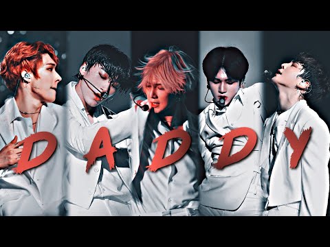 ateez ● 99' line — ❝DADDY AF❞ FMV