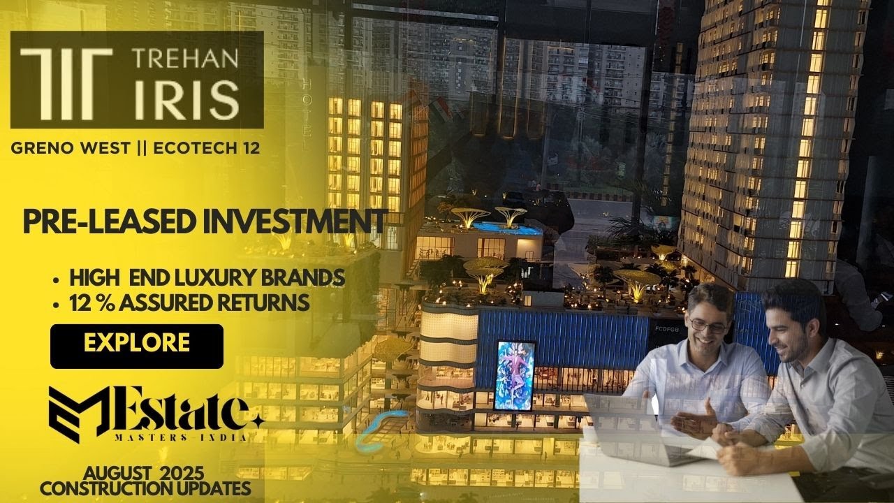 Iris Broadway Greater Noida West | Trehan Iris Project Overview & Complete Guide 