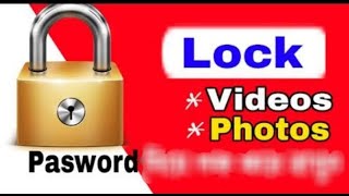 How to lock any folder/app/video/photo/with out any software screenshot 4