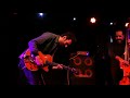 Julian Lage Live Barcelona 2021